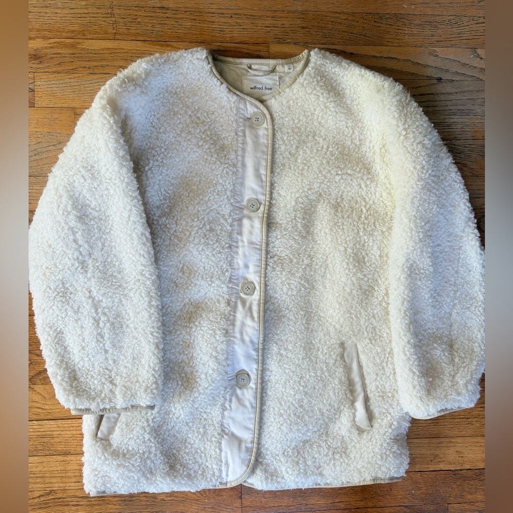 Wilfred Free - River Jacket - Picture 5 of 12